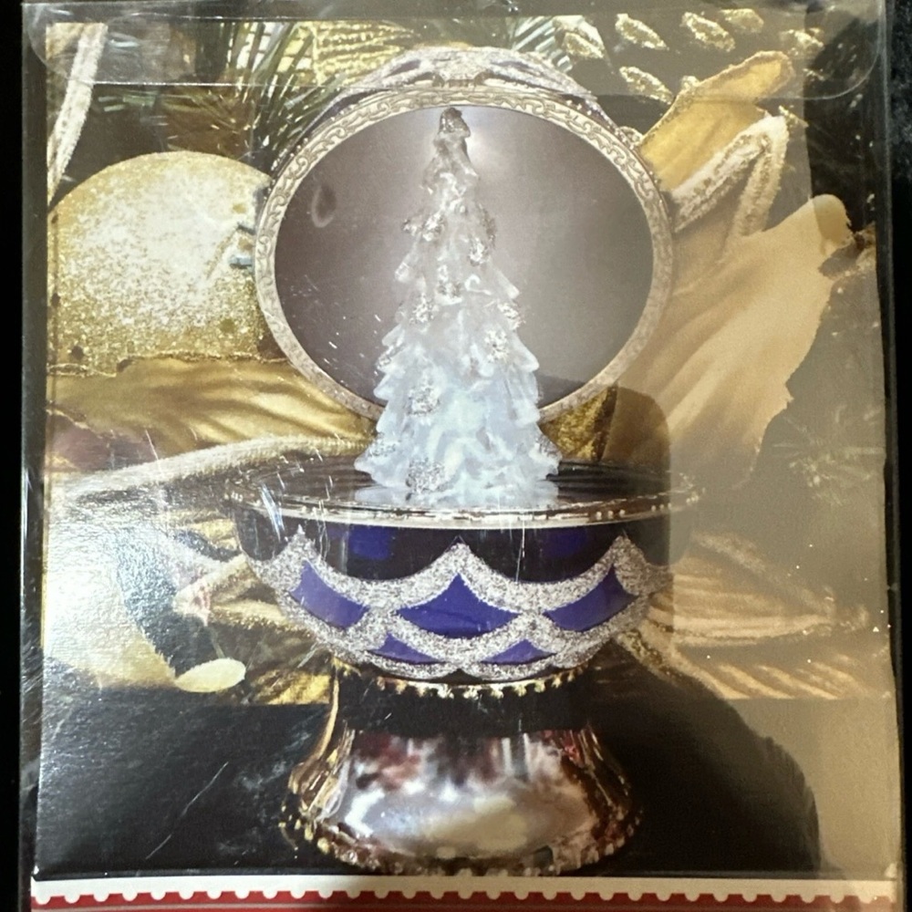 Holiday Time Light Up Decorative Christmas Decor With Timer